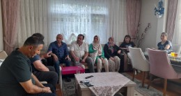 MHP Beykoz İlçe Teşkilatı Komşuları Ziyaret Ediyor