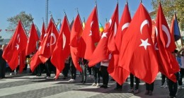 Beykoz’da Türkiye Cumhuriyeti’nin 100. Yılı Kutlamaları Başladı