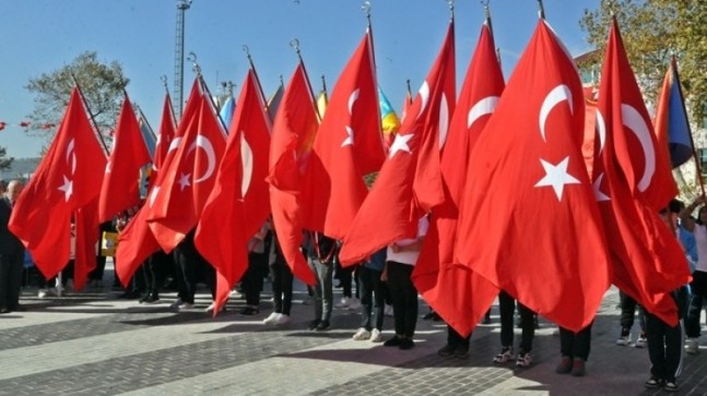 Beykoz’da Türkiye Cumhuriyeti’nin 100. Yılı Kutlamaları Başladı