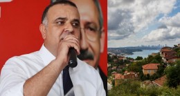 CHP Beykoz’dan AK Parti’ye 1/1000’lik planlar için açık çağrı