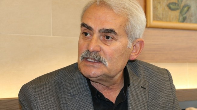 Hüseyin Ünal, CHP’den Belediye Başkan Aday Adaylığını Açıkladı