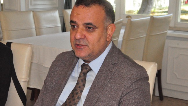 CHP Beykoz İlçe Başkanı Mahir Taştan Kalp Krizi Geçirdi