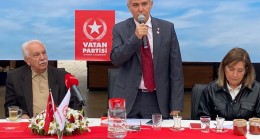 Hakan Ekiz Vatan Partisi Beykoz Belediye Başkan Adayı Oldu