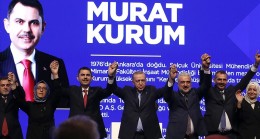 AK Parti’nin İBB Başkan adayı Murat Kurum oldu