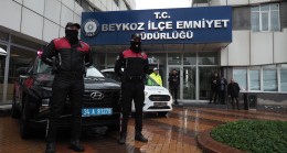 Beykoz Emniyet Müdürlüğü’nde 70 Yeni Polis Hizmete Başladı