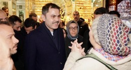 Beykozlu vatandaş Murat Kurum’a eleştiride bulundu
