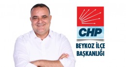 CHP Beykoz İlçe Başkanı Mahir Taştan Kalp krizi geçirdi