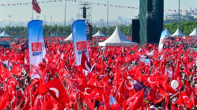 CHP Beykoz Meclis Üyesi Aday Listesi belli oldu
