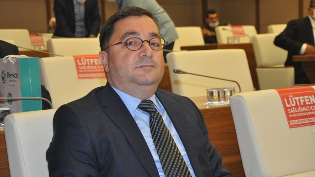 Cemal Sataloğlu Beykoz Halkından helallik istedi