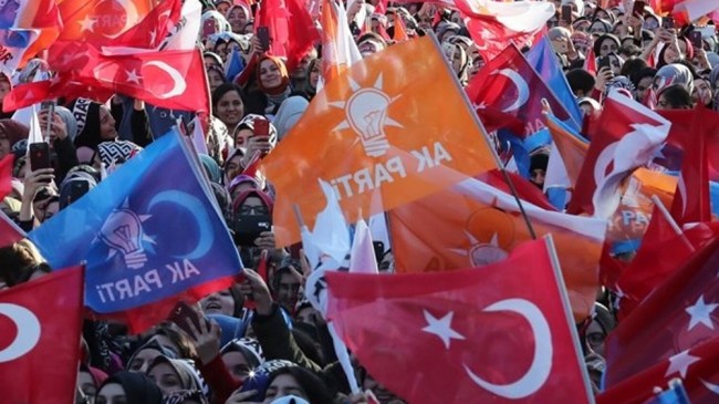 AK Parti Beykoz Meclis Üyesi Aday Listesi belli oldu