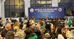 Başkan Murat Aydın 14 Mart’ta sağlıkçıları ağırladı
