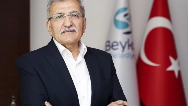 Beykoz Belediye Başkan Adayı Murat Aydın seçim kampanyasını tamamladı