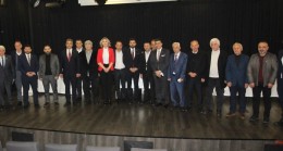 Beykoz İl ve Bölge Dernekler Birliği Beykoz Belediye Başkan Adaylarını Ağırladı