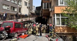 Beşiktaş Gayrettepe’de ki yangında Beykoz’dan 2 kişi hayatını kaybetti